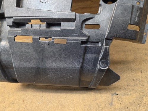 2020 21 2022 BMW 740i 750 760 G11 Rear Bumper Left Mount Bracket 51127478349 OEM - Picture 5 of 14