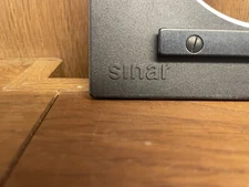 *Almost Mint* Sinar ( Horseman ) Flat Lens Board Adapter for Linhof 99x96 Board