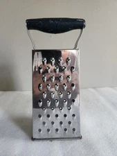 Cuisinart Stainless Steel 4 Sided Box Grater 
