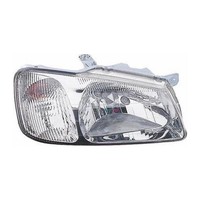 Diederichs Halogen Scheinwerfer FüR Hyundai Accent 2 Ab 08.02 Rechts 9210225020