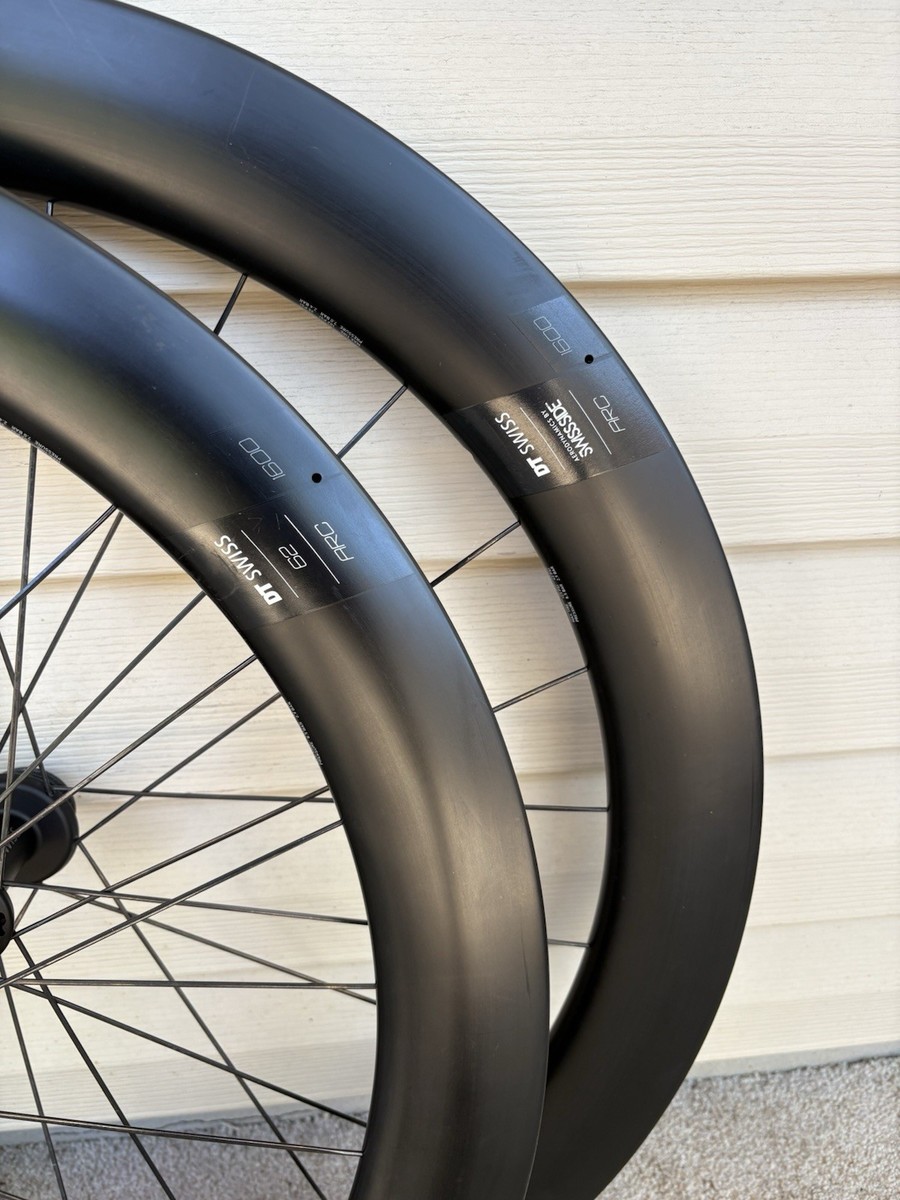 DT Swiss ARC 1600 Dicut DB 62/80 前後セット ARC 1100 DICUT ダイカット 62 ロード ホイール 前後セット