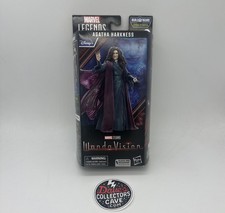 Marvel Legends Series     Agatha Harkness     WandaVision with BAF Hydra Stomper NEW
