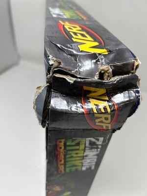 NERF Zombie Strike Bio Squad Abolisher Zr-800 Blaster for sale