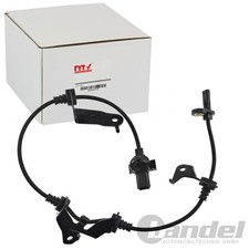 NTY ABS-SENSOR RADDREHZAHL VORDERACHSE LINKS PASSEND FÜR HONDA ACCORD |