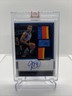 2020-21 Panini One and One Rookie Jersey On Card Auto #22 Theo Maledon Auto /49