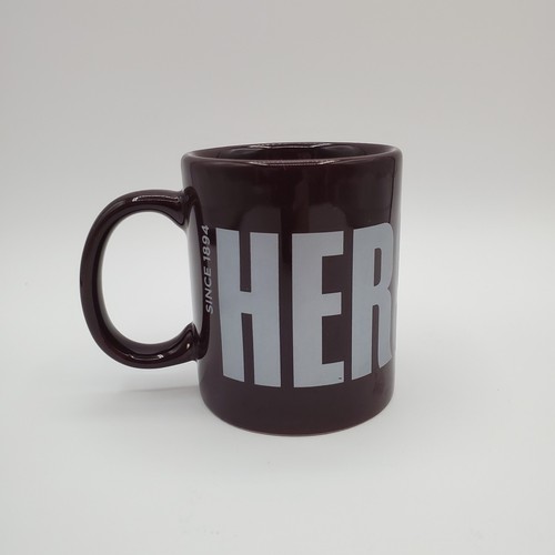Taza de café Hershey's Chocolate 20 oz desde 1894 Candy Bar Brown Galerie - Imagen 3 de 13