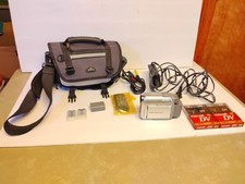 Sony Handycam DCR-HC30 Mini DV Carl Zeiss Vario-Tessar