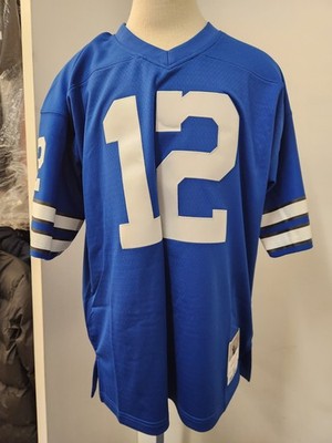 Mitchell & Ness 1971 Dallas Cowboys Roger Staubach TC Legacy