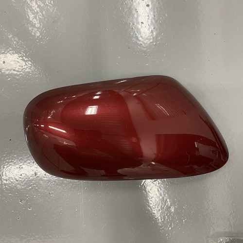 Espejo retrovisor delantero derecho de vidrio y cubierta OEM 97-06 Jaguar XKR XK8 X100 - Imagen 2 de 8