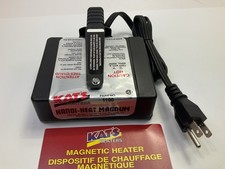 Kats 1190 Engine Block Heater Handi-heat 300 Watt Magnum Magnetic Heater 120v Kats 1190 Engine Block Heater Handi-heat 300 Watt Magnum Magnetic Heater 120v