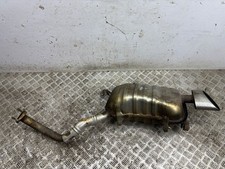 Pot d'échappement Hyundai SANTA FE