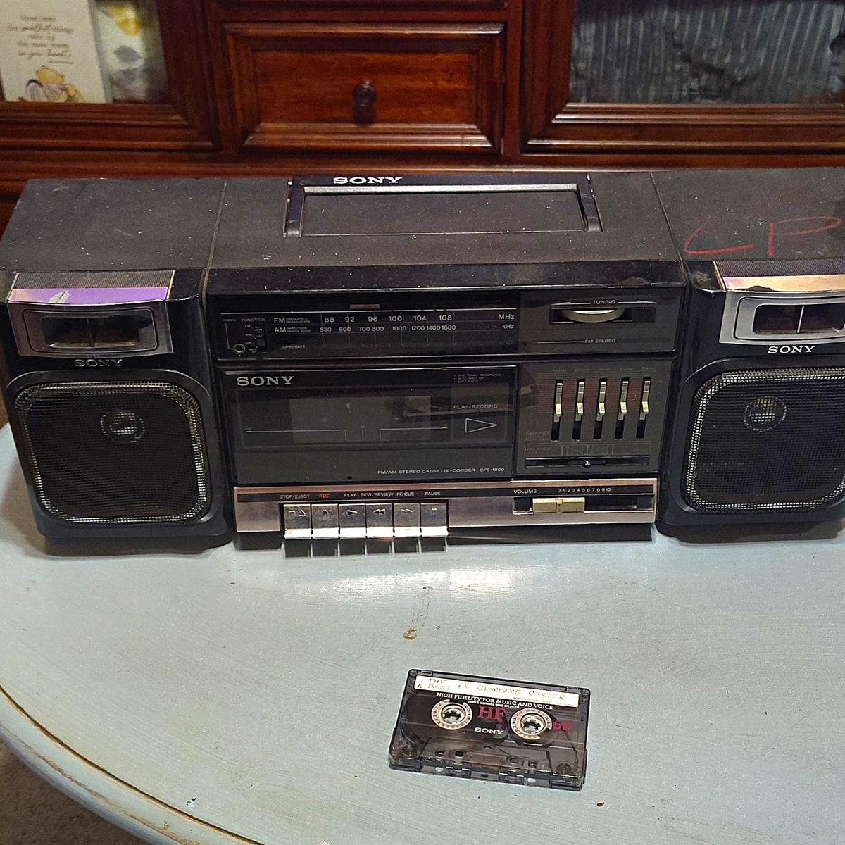 Sony Cfs for sale | eBay