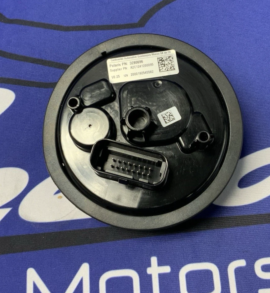 Polaris Speedometer Assembly (ASM) GEM E2/4/6 2017-2021 OEM 3280696