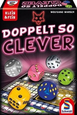 Doppelt so clever, Würfelspiel 