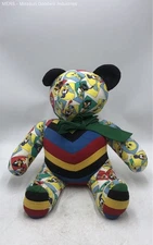 Baby Looney Tunes Stuffed Bear Made By Katharina Weygandt