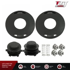 New 6 Spool + Cap for 25-2 FS 55 80 83 90 100 110 120 130 Trimmer Head Cover