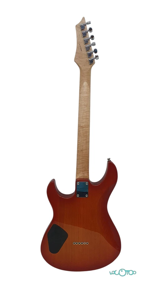GUITARRA ELECTRICA WASHBURN 6 CUERDAS E0345196GA - Imagen 2 de 4