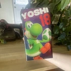 Nintendo Yoshi Dodgers Super Mario Galaxy Movie Baseball Figurine #18