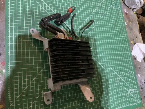 2018 2019 Honda Odyssey Amplifier Amp Tuner Module | eBay