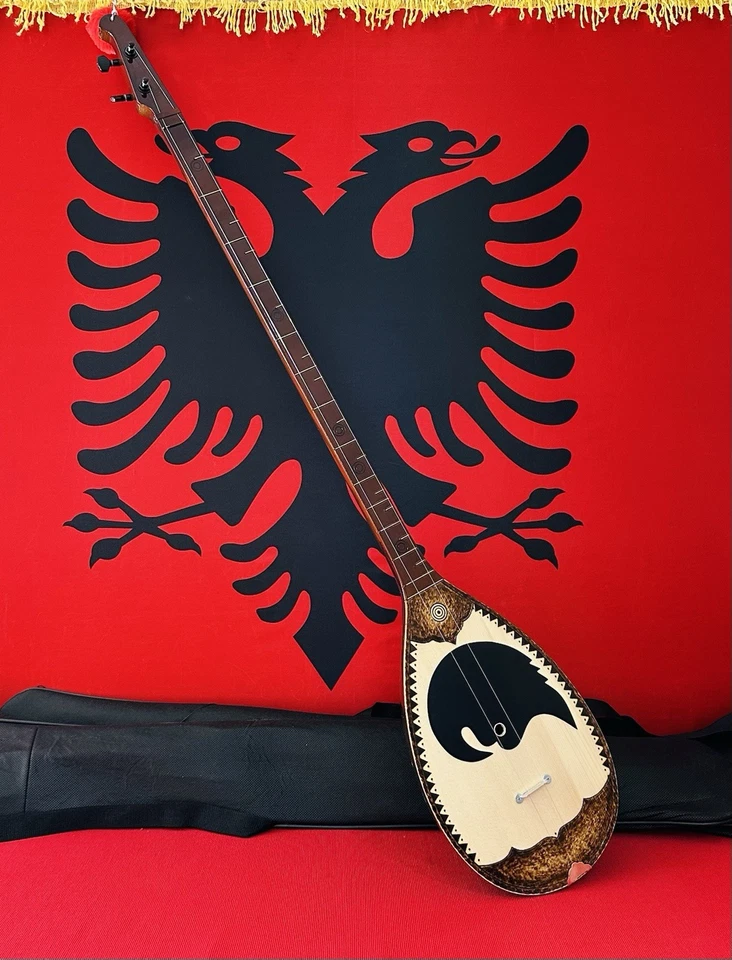 Cifteli Qifteli Profesionale Me Gjysem Nota - Image 2 of 3