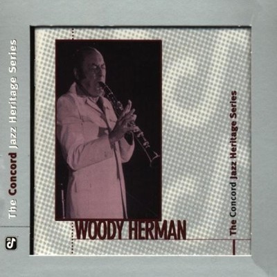 Woody Herman - The Concord Jazz Heritage Series - CD NEU OVP