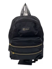 MK MICHEL KLEIN Backpack Polyester Black