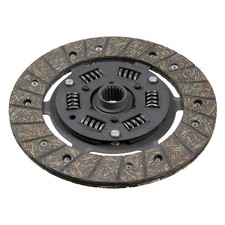 Disque d'embrayage Fiat ARGENTA