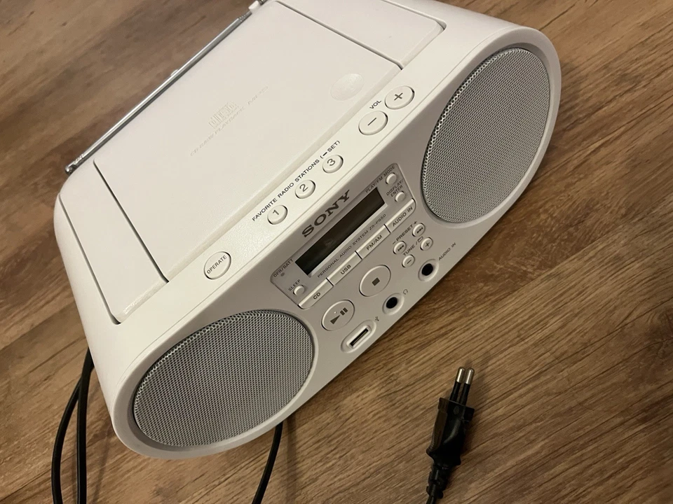 Sony CD Radio ZS-PS50