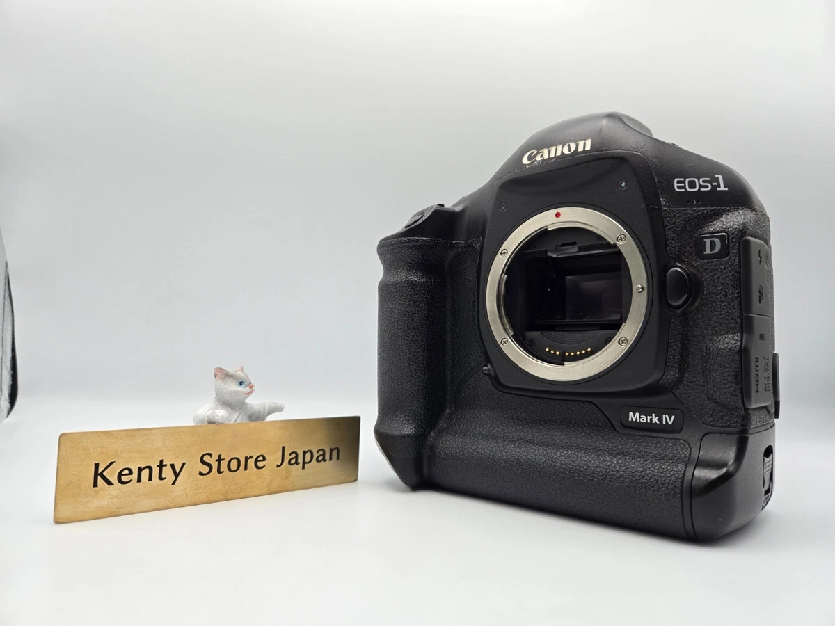 Canon EOS-1D Mark IV Digital Cameras for Sale - Shop New & Used