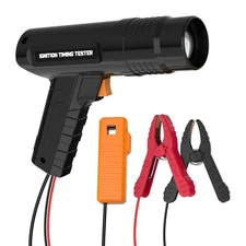 12V Petrol Engine Ignition Timing Gun Xenon Ignition Strobe Light 200-10000RPM