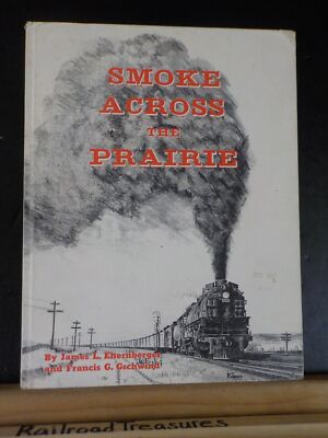 Rauch durch die Prärie UP von Ehernberger & Gschwind Union Pacific Nebraska Div