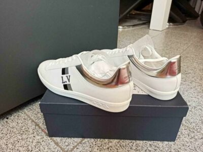 Louis Vuitton Luxembourg Sneaker LV Trainer Schuhe Louis Vuitton Luxembourg Sneaker LV Trainer Schuhe