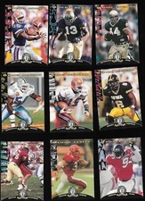 1997 Scoreboard Score Board Rookies Pick Your Single $1.25 Ship