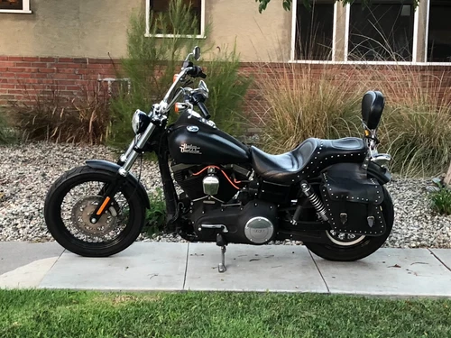 2014 Harley-Davidson Street 