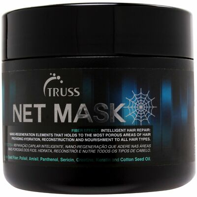 Truss Net Mask Conditioning Hair Professional Treatment 550g 19.40oz Masque