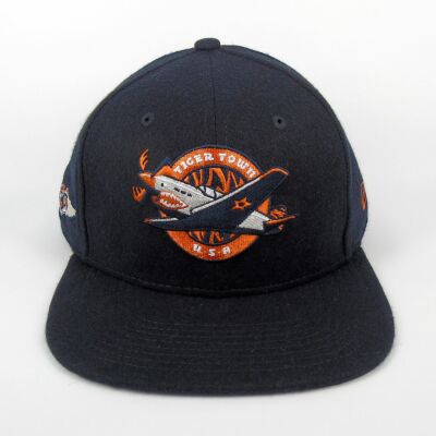 mets camo hat