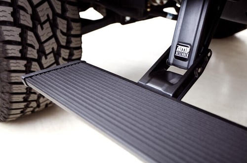 AMP Research PowerStep XTREME Running Board for 2020-2024 Jeep Gladiator - Picture 5 of 8