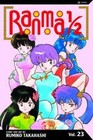 Ranma 1/2, Vol. 23 by Rumiko Takahashi (2003, Paperback)