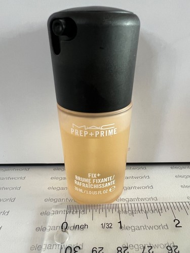 MAC Prep+Prime Fix+ Brume COCONUT 30ml/1oz TRAVEL SIZE NEW NO BOX 100%AUTHENTIC - Picture 2 of 2