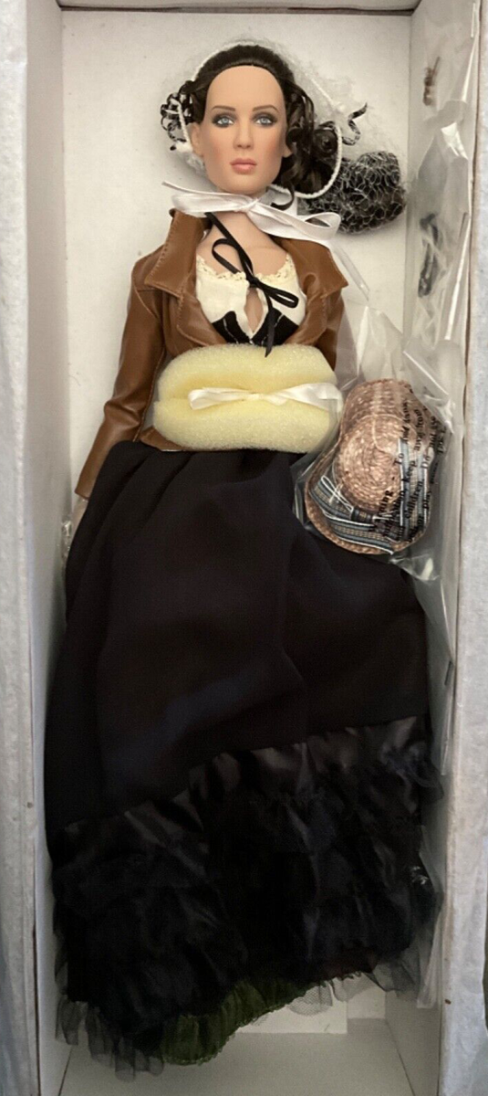 NRFB Tonner 16” Lilah from Jonah Hex, stunning dressed doll | eBay