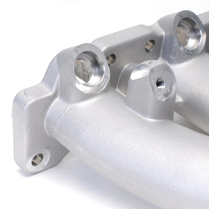 Colector de admisión Skunk2 Racing D15 D16 serie D 1988-2000 Honda Civic CRX Del Sol Foto 4 de 4