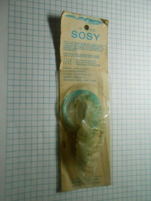 NEUF ANCIEN STOCK ! (DUR ?) vintage (années 1950 ?) SOSY SPIRALELL de