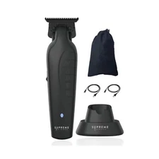 Supreme Trimmer Vader Trimmer ST3778 | Barber Liner Mens Beard Trimmer (210 M...
