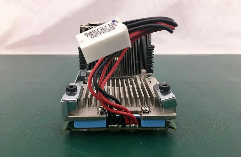 HP AD122-69001 Itanium 9015 1.4GHz (12MB Cache) CPU Module AD122-2100A AD122A - Image 3 of 4