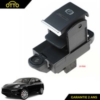 Schaltknopf Bremse Hand Parkplatz Nuckel Porsche Cayenne II 92A 95861325100