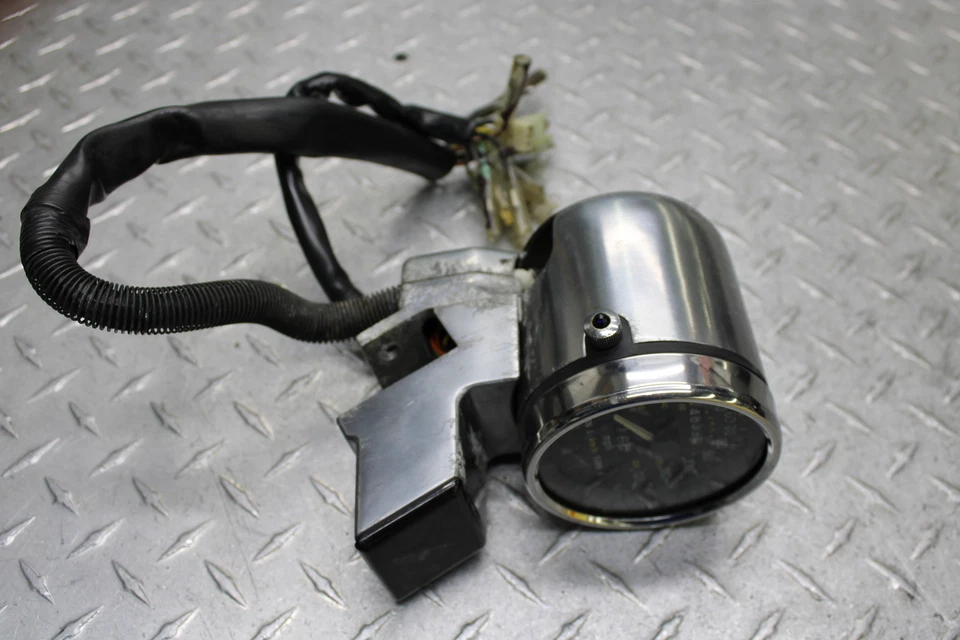 Suzuki Intruder 750 1989 vs750GLP calibre Speedo 34110-39A60 24.839 video de funcionamiento automático Foto 4 de 4