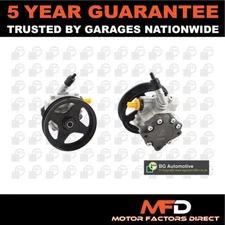 Fits Land Rover Range 2002-2012 4.2 4.4 MFD Power Steering Pump QVB500430