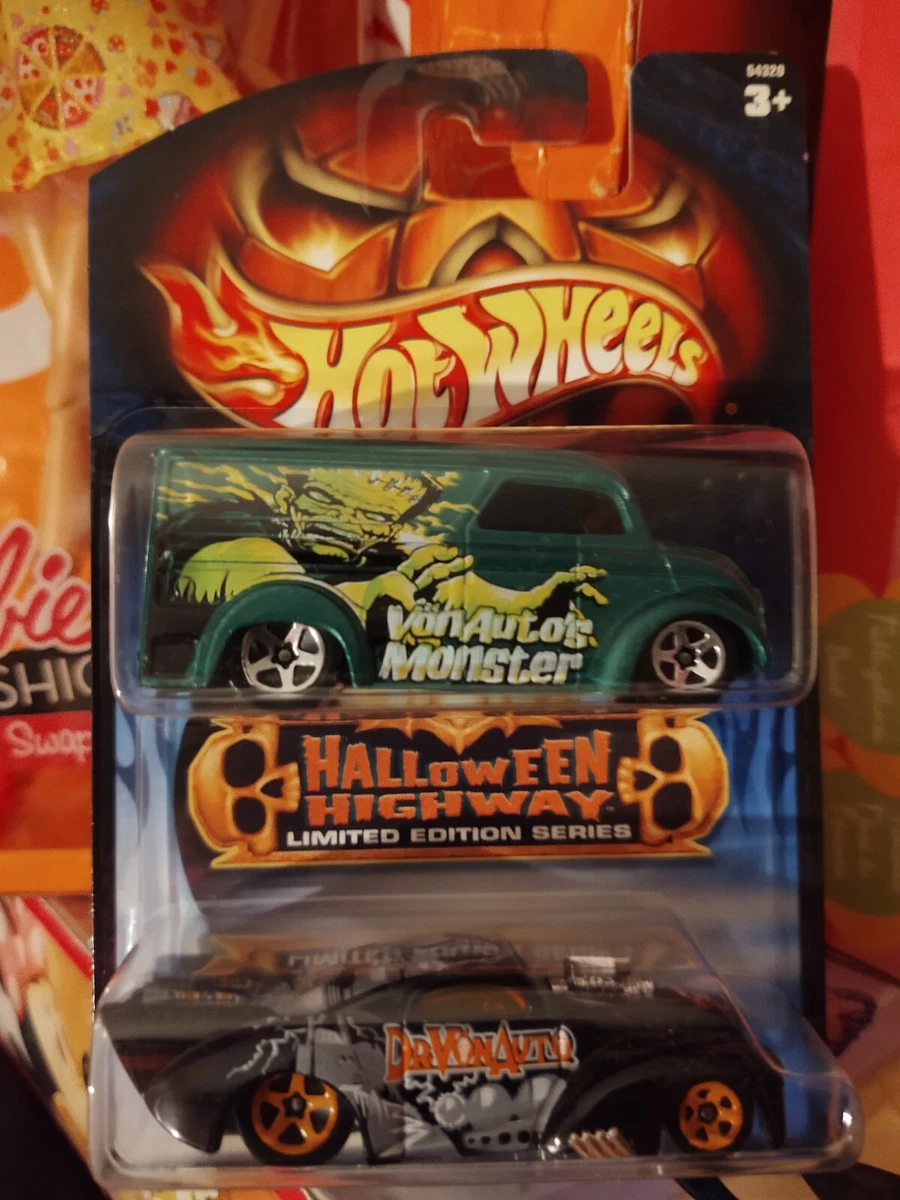 Hot Wheels Dairy Delivery Diecast Vans for sale | eBay