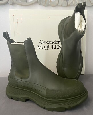 NIb ALEXANDER MCQUEEN Men's Solid 