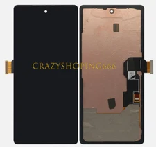 US For Google Pixel 6A OLED Display LCD Touch Screen Digitizer Frame Replacement